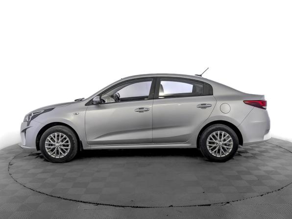 Kia Rio IV Рестайлинг с пробегом 2020 года, цена 1 575 000 рублей, 23105 км, седан, Автокод Объявления