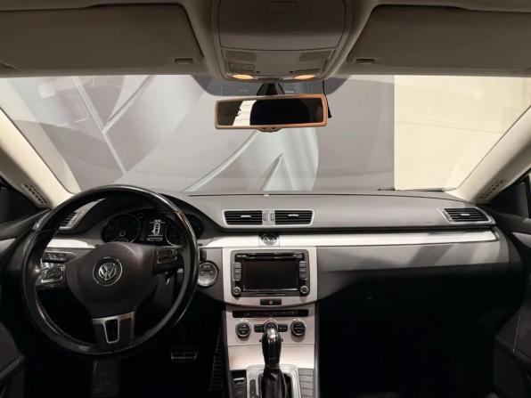 Volkswagen Passat CC I Рестайлинг с пробегом 2012 года, цена 1 395 000 рублей, 65000 км, седан, Автокод Объявления