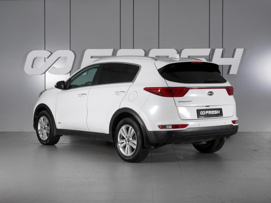 Kia Sportage IV Минеральные Воды  - изображение 2
