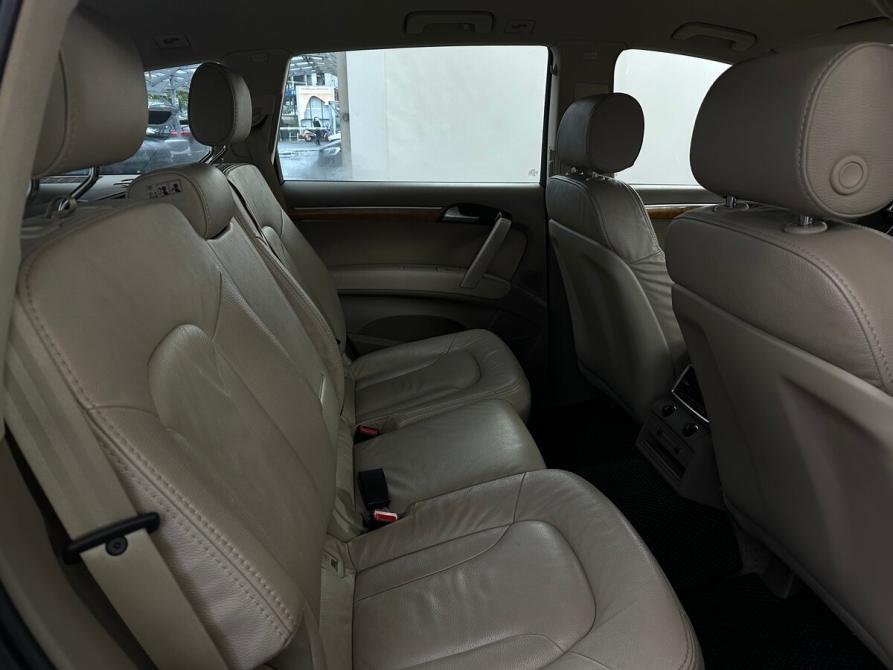 Audi Q7 I (4L) Рестайлинг Москва  - изображение 16