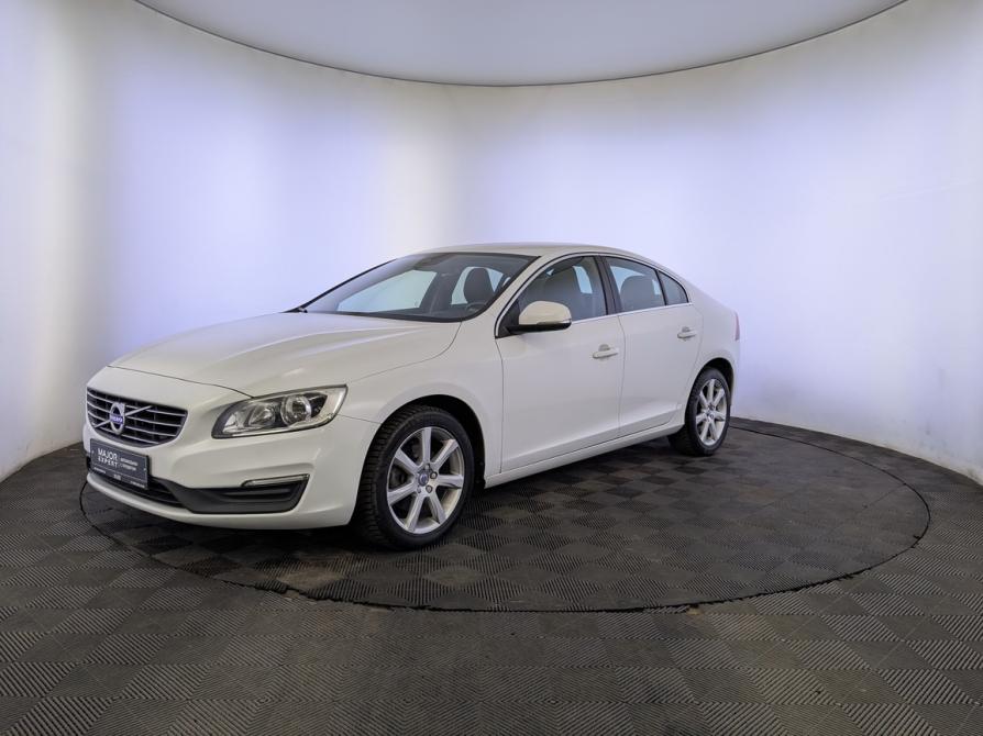 Volvo S60 II Рестайлинг Москва  - изображение 1