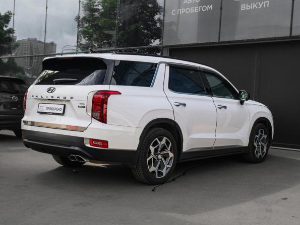 Hyundai Palisade I с пробегом 2019 года, цена 4 250 000 рублей, 114329 км, внедорожник, Автокод Объявления