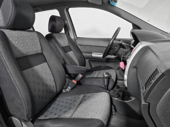 Hyundai Getz I Рестайлинг с пробегом 2007 года, цена 480 000 рублей, 150589 км, хэтчбек, Автокод Объявления