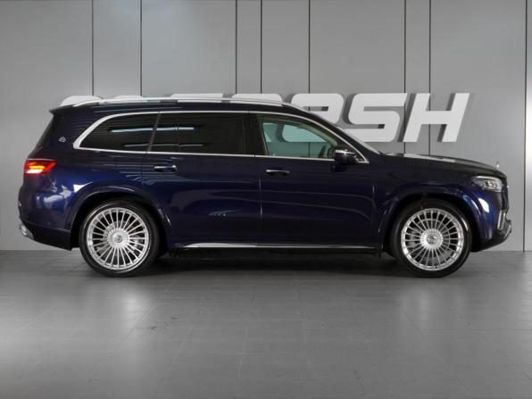 Mercedes-Benz GLS II (X167) с пробегом 2022 года, цена 12 000 000 рублей, 50344 км, внедорожник, Автокод Объявления