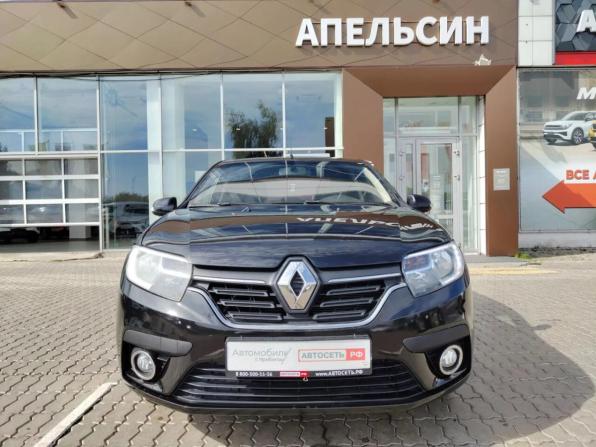 Renault Logan II с пробегом 2018 года, цена 699 600 рублей, 99700 км, седан, Автокод Объявления