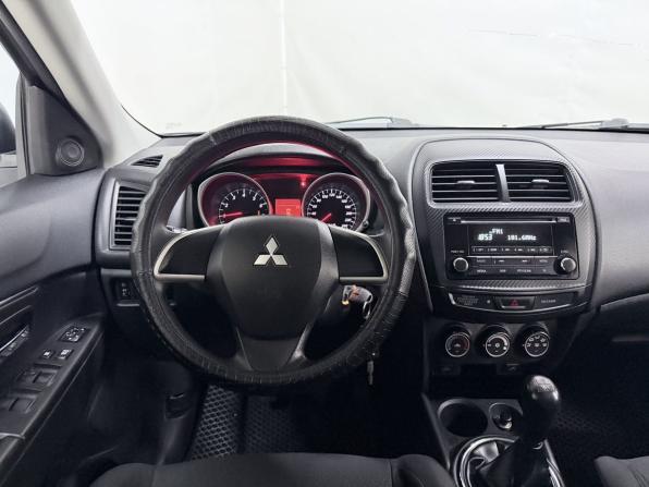 Mitsubishi ASX I Рестайлинг с пробегом 2014 года, цена 1 340 000 рублей, 81270 км, внедорожник, Автокод Объявления