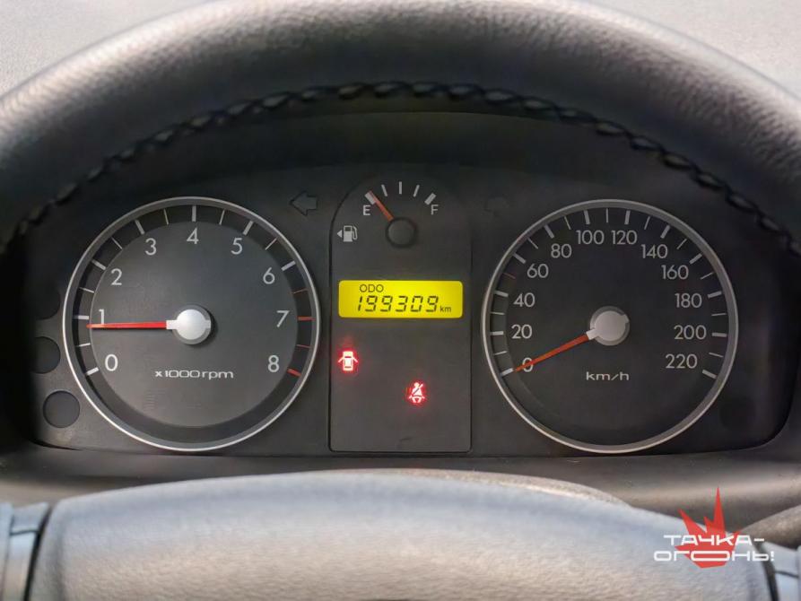 Hyundai Getz I Рестайлинг Пермь  - изображение 7