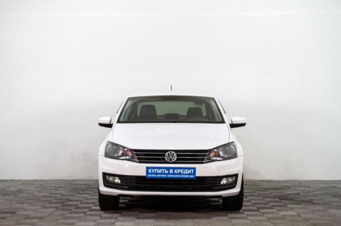 Volkswagen Polo V Рестайлинг с пробегом 2015 года, цена 699 000 рублей, 256000 км, седан, Автокод Объявления