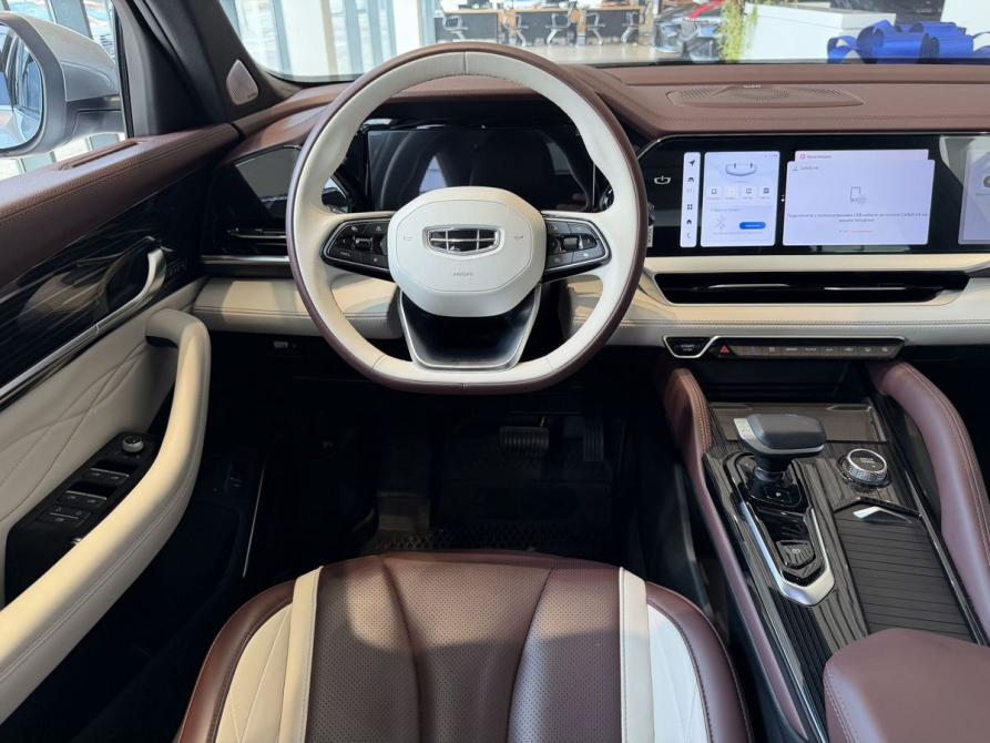 Geely Monjaro I Краснодар  - изображение 15