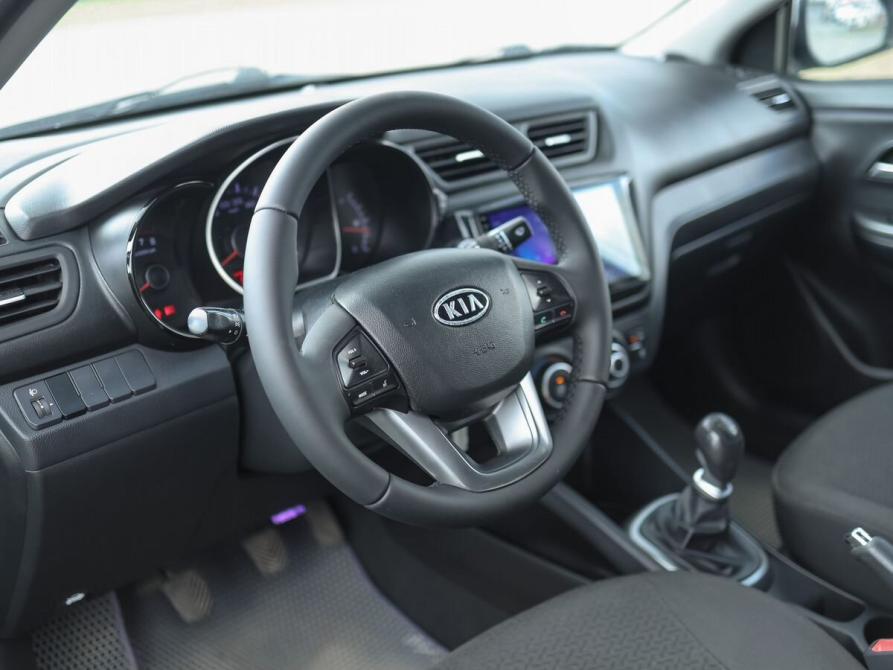 Kia Rio III Ижевск  - изображение 9