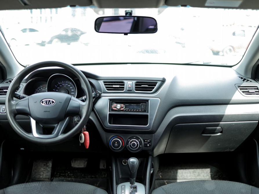 Kia Rio III Ижевск  - изображение 8