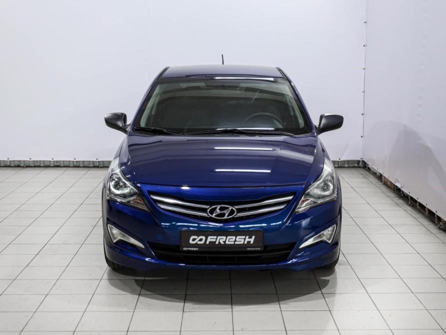 Hyundai Solaris I Рестайлинг Ростов-на-Дону  - изображение 3