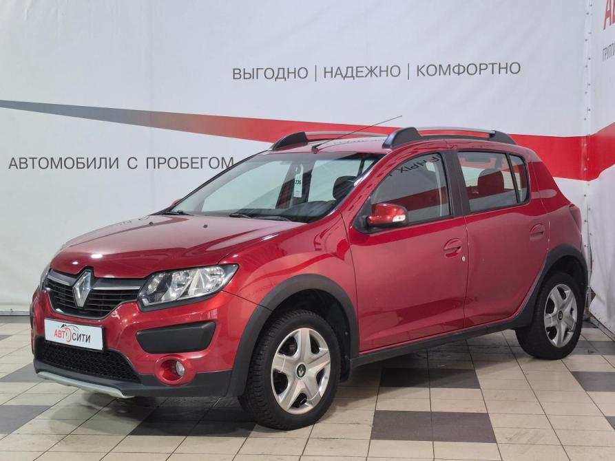 Renault Sandero II Воронеж  - изображение 3