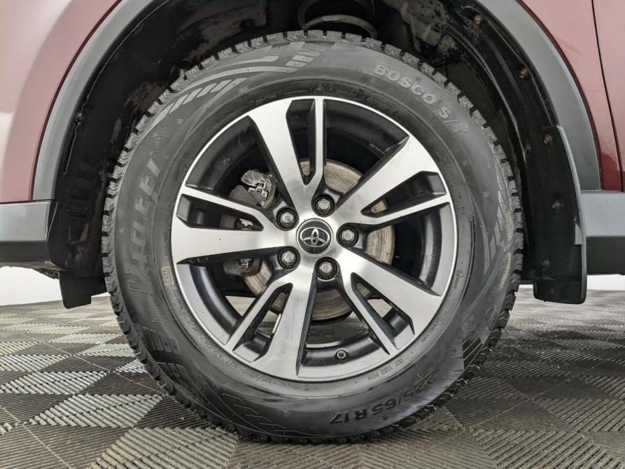 Toyota RAV4 IV (XA40) Рестайлинг Москва  - изображение 12