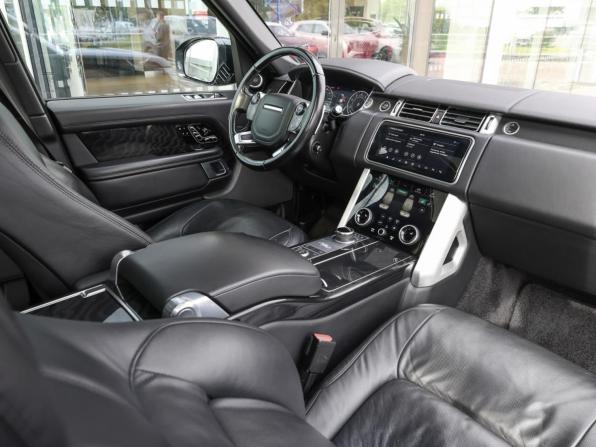 Land Rover Range Rover IV Рестайлинг с пробегом 2020 года, цена 8 799 000 рублей, 117303 км, внедорожник, Автокод Объявления