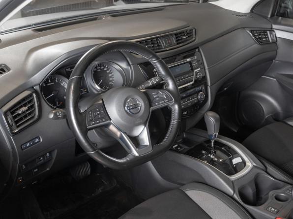 Nissan Qashqai II Рестайлинг с пробегом 2020 года, цена 2 424 356 рублей, 21300 км, внедорожник, Автокод Объявления