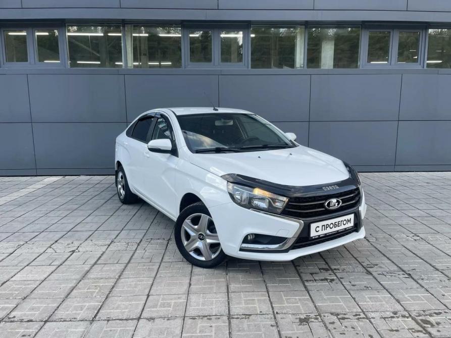 Lada (ВАЗ) Vesta I Новосибирск  - изображение 1