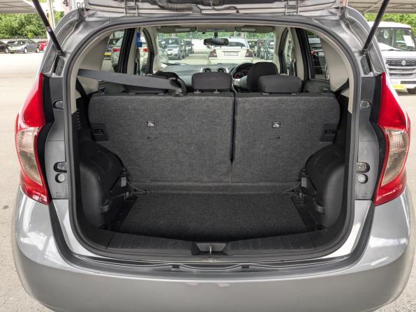 Nissan Note II с пробегом 2014 года, цена 799 900 рублей, 144000 км, хэтчбек, Автокод Объявления