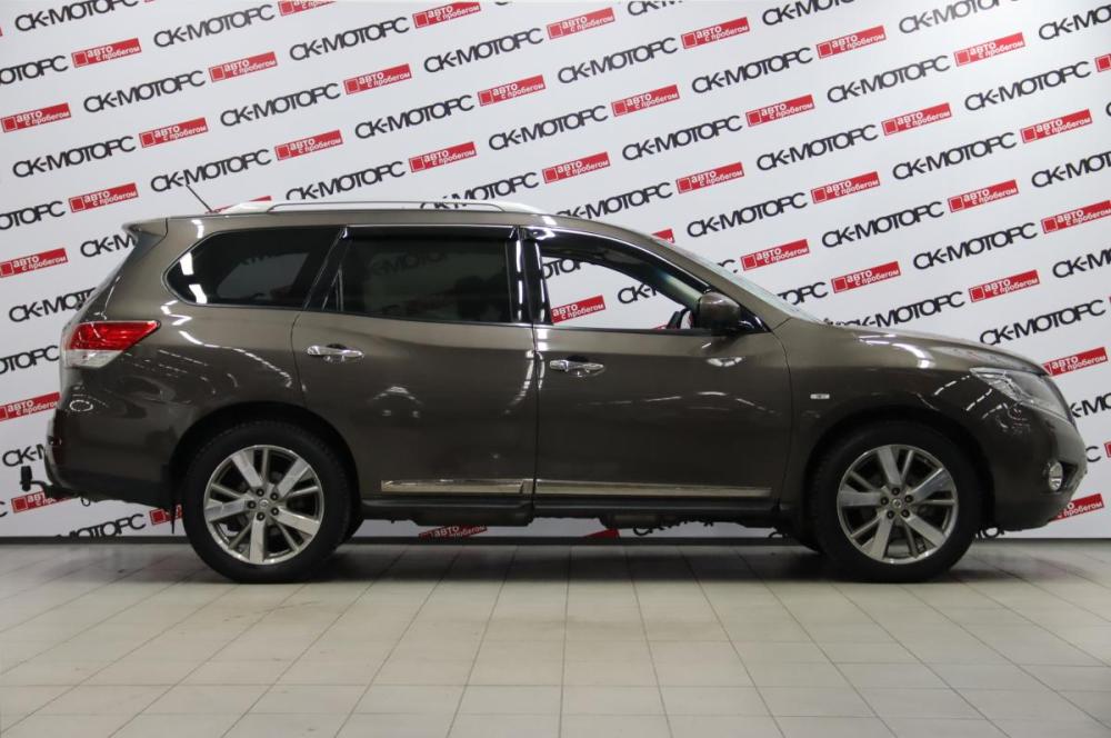 Nissan Pathfinder IV Сургут  - изображение 6