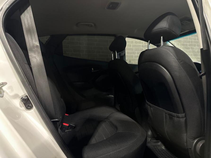 Hyundai ix35 I Рестайлинг Челябинск  - изображение 8