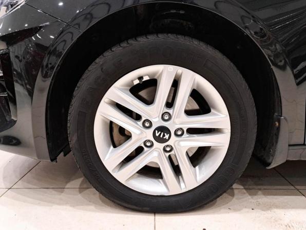 Kia Ceed III Рестайлинг с пробегом 2021 года, цена 1 850 000 рублей, 136985 км, универсал, Автокод Объявления