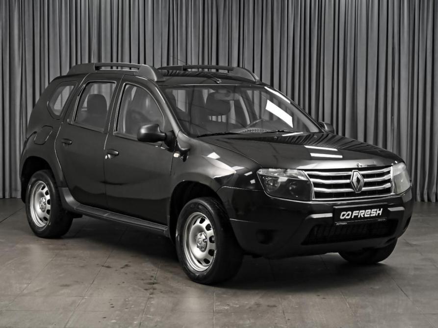 Renault Duster I Ставрополь  - изображение 1