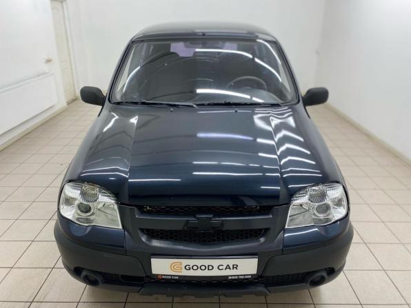 Chevrolet Niva I Рестайлинг с пробегом 2009 года, цена 540 000 рублей, 188586 км, внедорожник, Автокод Объявления