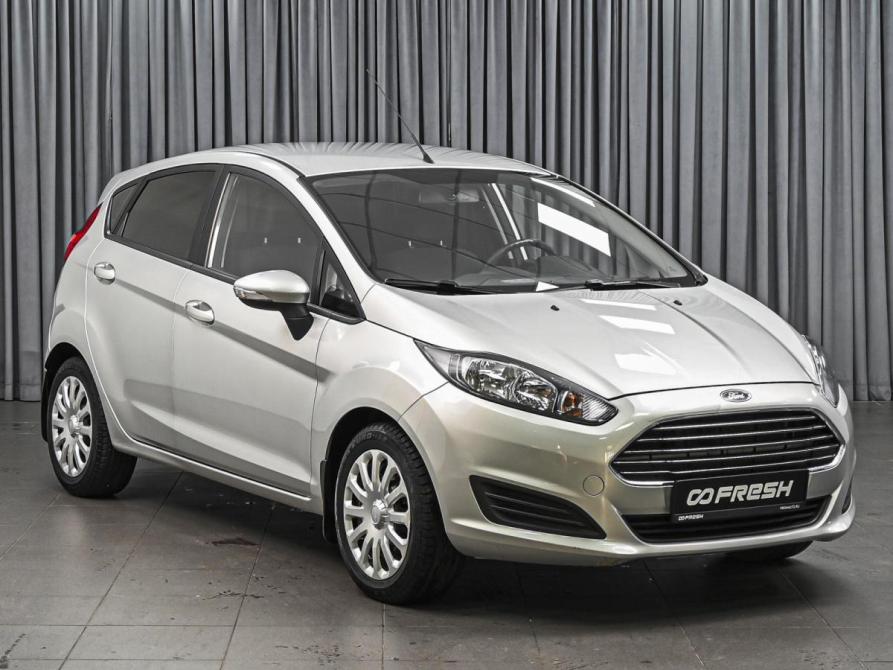 Ford Fiesta Mk6 Рестайлинг Ставрополь  - изображение 1
