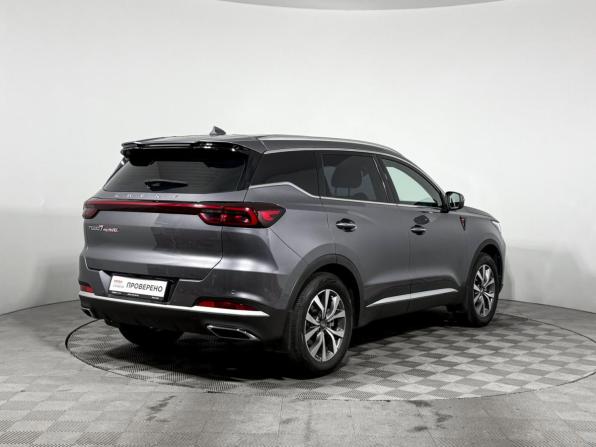 Chery Tiggo 7 Pro Max I с пробегом 2023 года, цена 1 800 000 рублей, 34556 км, внедорожник, Автокод Объявления