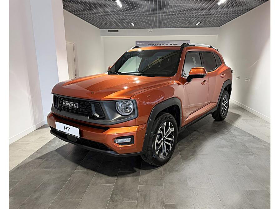 Haval H7 I Москва  - изображение 3