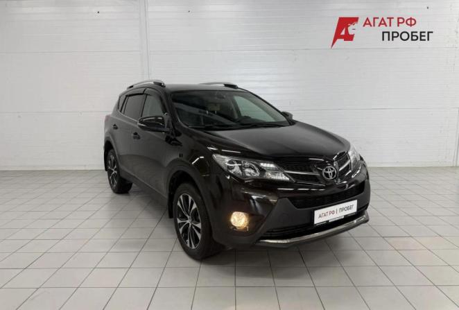 Toyota RAV4 IV (XA40) с пробегом 2014 года, цена 2 200 000 рублей, 169584 км, внедорожник, Автокод Объявления