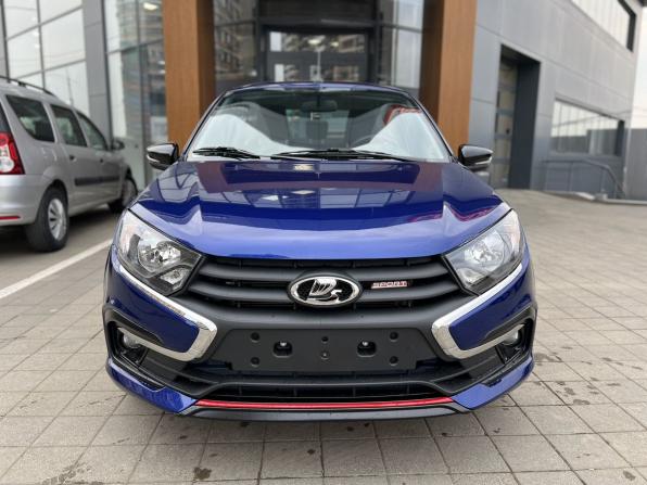 Новый Lada (ВАЗ) Granta I Рестайлинг 2026 года, цена 1 607 000 рублей, седан, Автокод Объявления