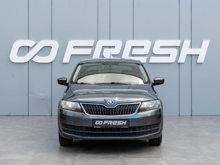 Skoda Rapid I Краснодар  - изображение 3