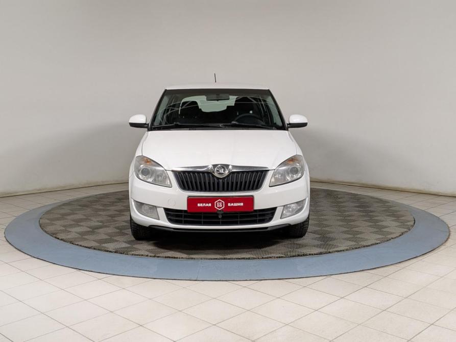 Skoda Fabia II Рестайлинг Екатеринбург  - изображение 3