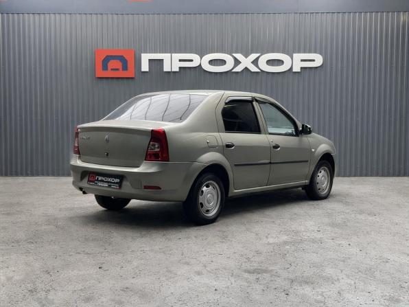 Renault Logan I Рестайлинг с пробегом 2010 года, цена 367 000 рублей, 197382 км, седан, Автокод Объявления