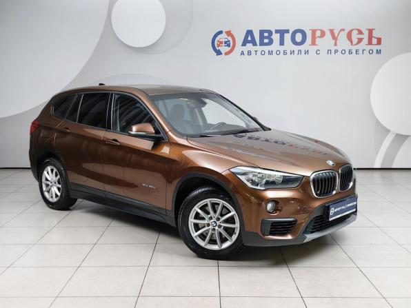 BMW X1 II (F48) с пробегом 2016 года, цена 1 995 000 рублей, 199500 км, внедорожник, Автокод Объявления
