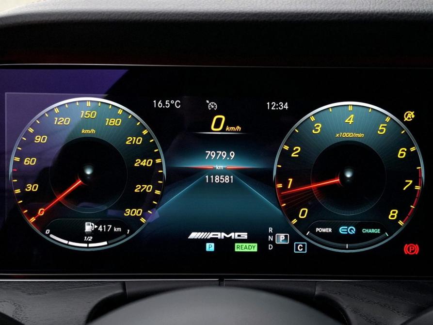 Mercedes-Benz E-Класс AMG V (W213) Рестайлинг Санкт-Петербург  - изображение 27