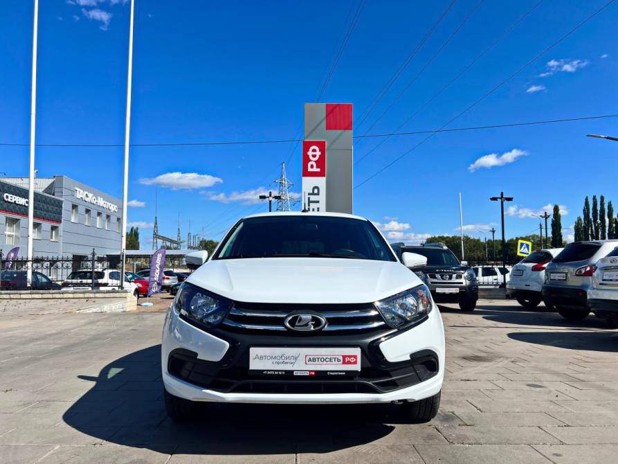 Lada (ВАЗ) Granta I Рестайлинг Стерлитамак  - изображение 5