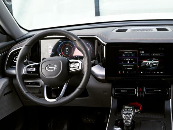 GAC GS8 II с пробегом 2023 года, цена 3 285 000 рублей, 40000 км, внедорожник, Автокод Объявления