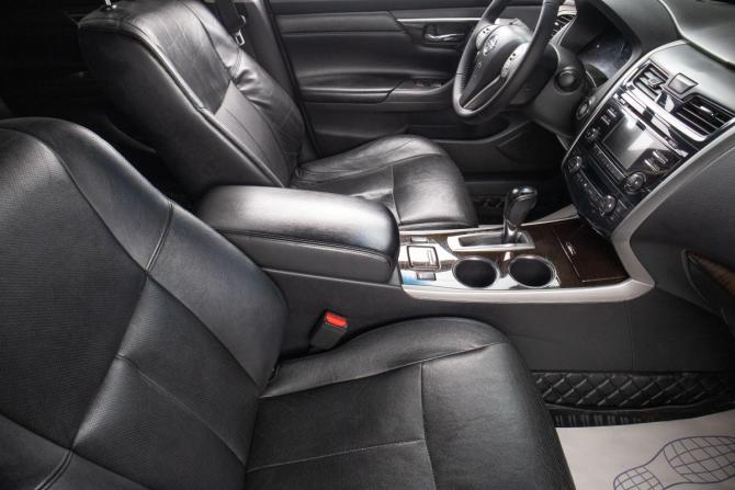 Nissan Teana III с пробегом 2015 года, цена 1 289 000 рублей, 197510 км, седан, Автокод Объявления