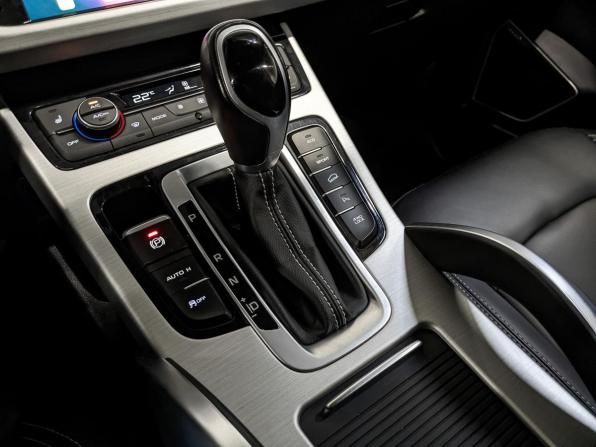Geely Atlas I с пробегом 2021 года, цена 1 890 000 рублей, 44476 км, внедорожник, Автокод Объявления