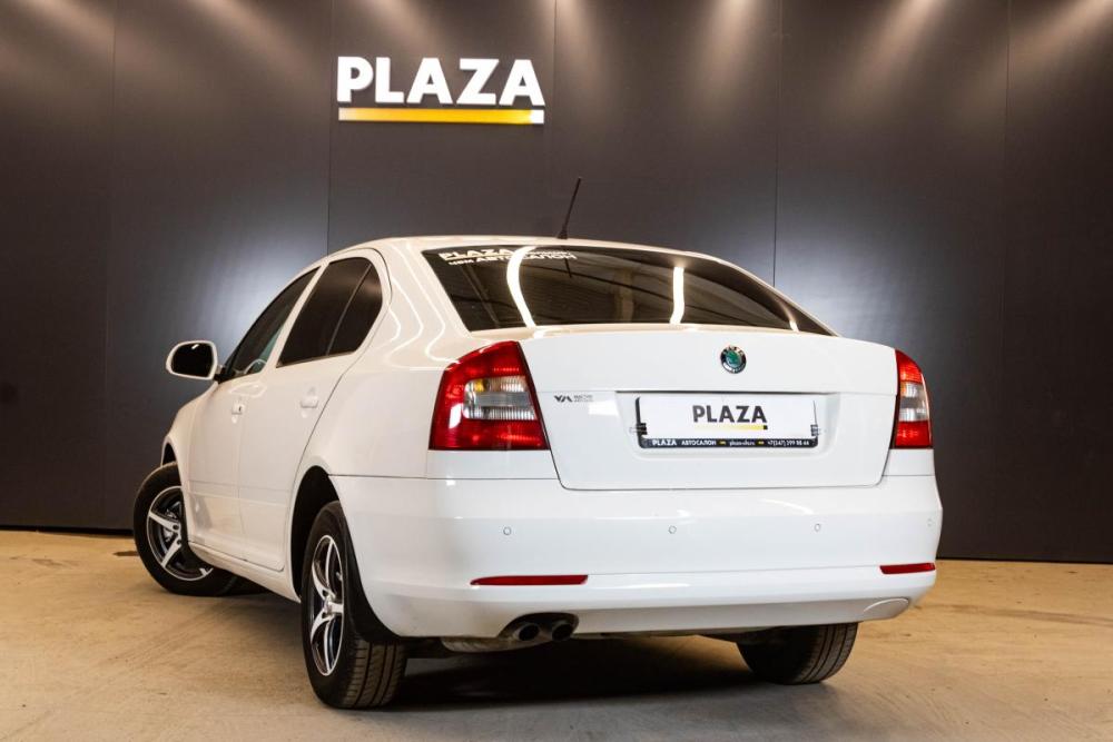 Skoda Octavia II (A5) Рестайлинг Уфа  - изображение 3