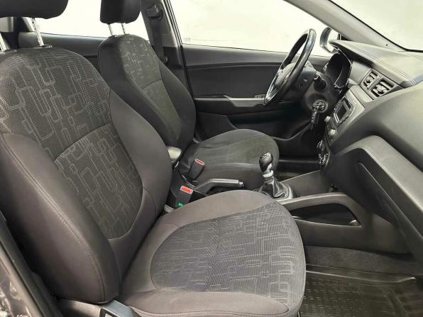 Kia Rio III с пробегом 2013 года, цена 830 000 рублей, 117458 км, седан, Автокод Объявления