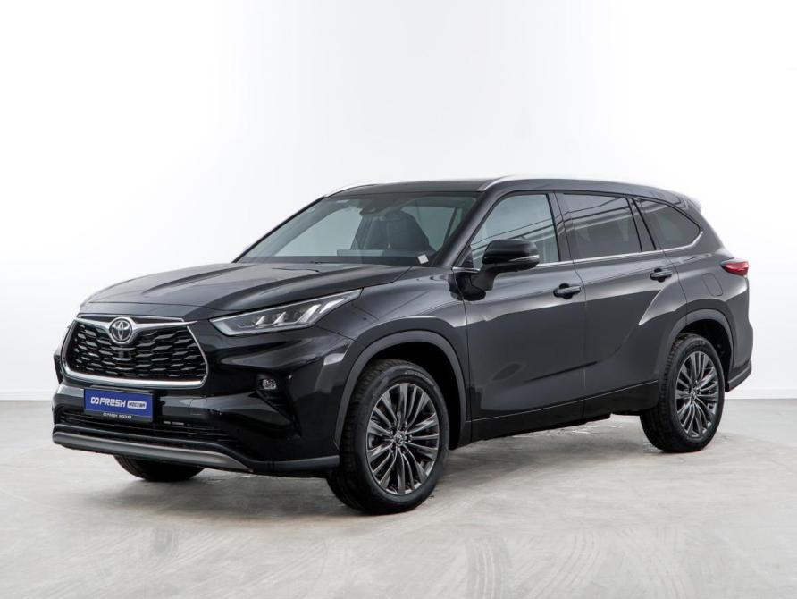 Toyota Highlander IV (XU70) Москва  - изображение 5