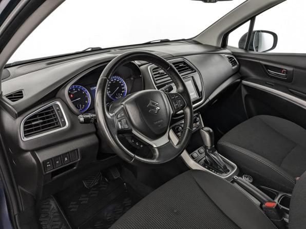 Suzuki SX4 II (S-Cross) Рестайлинг с пробегом 2018 года, цена 1 385 500 рублей, 236939 км, хэтчбек, Автокод Объявления