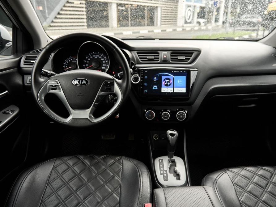 Kia Rio III Рестайлинг Казань  - изображение 8