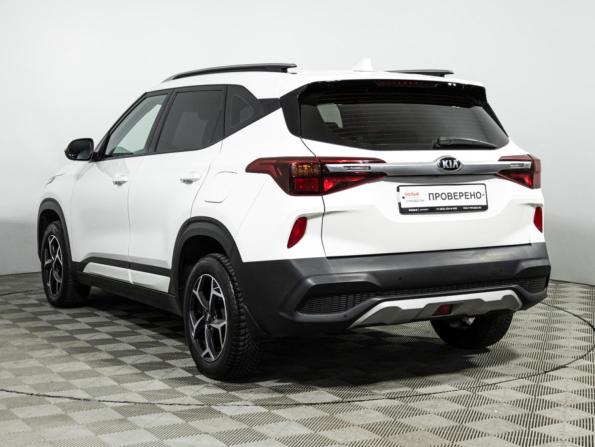 Kia Seltos I с пробегом 2020 года, цена 2 055 000 рублей, 85716 км, внедорожник, Автокод Объявления