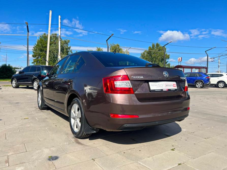 Skoda Octavia III (A7) Стерлитамак  - изображение 4