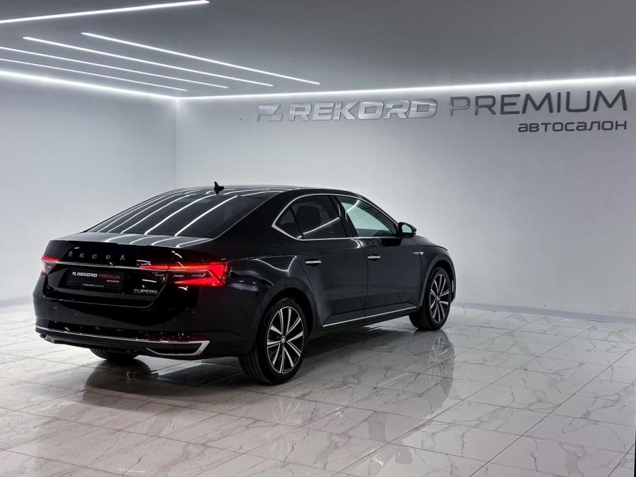 Skoda Superb III Рестайлинг Уфа  - изображение 29