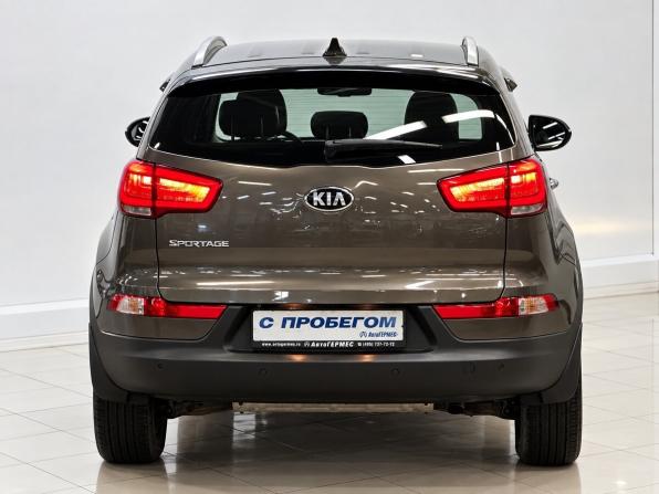 Kia Sportage III Рестайлинг с пробегом 2014 года, цена 1 430 000 рублей, 137270 км, внедорожник, Автокод Объявления